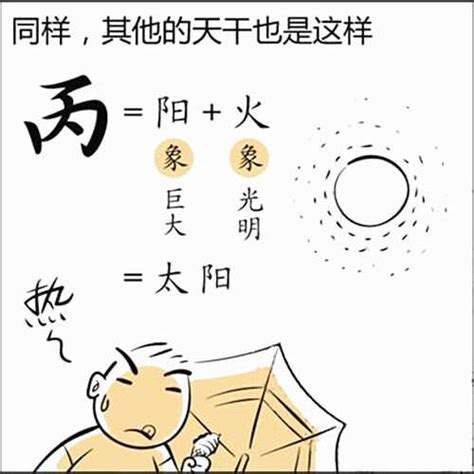 丙火男長相|命理基础知识：丙火